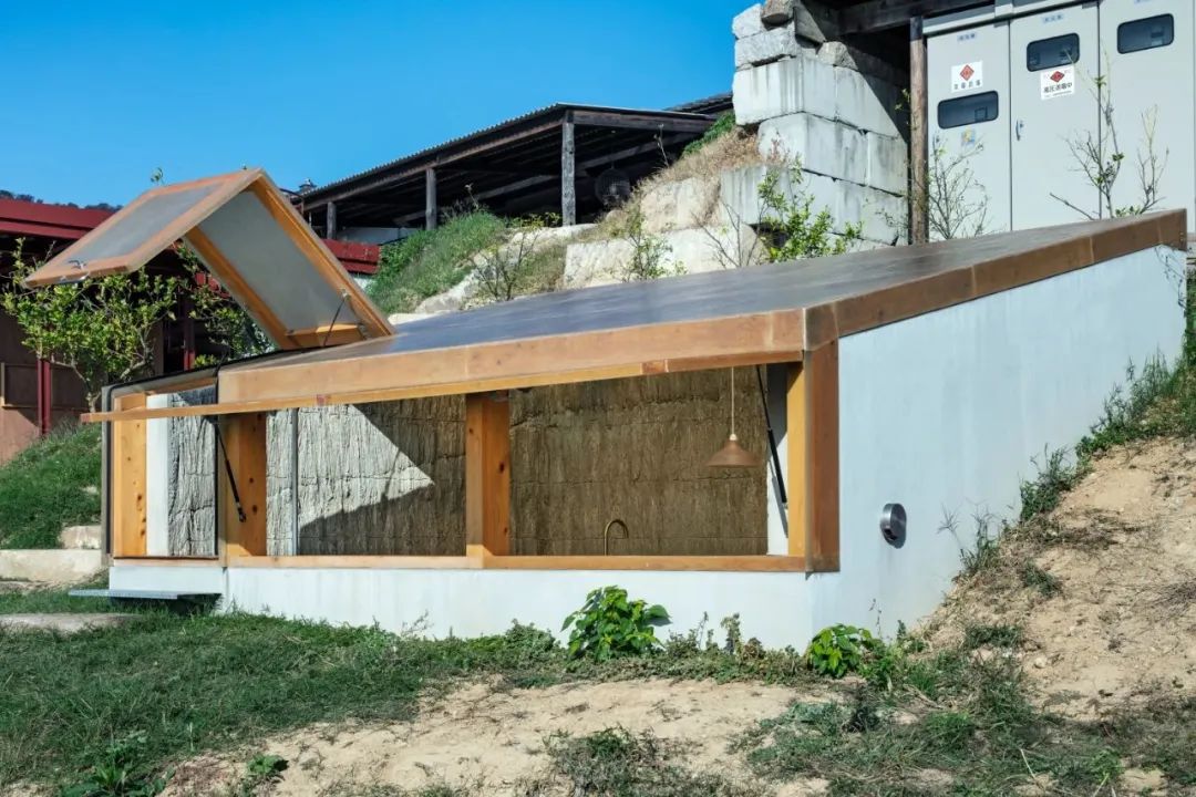 DOKUBO+EL AMIGO住宅扩建 | Schemata Architects设计案例