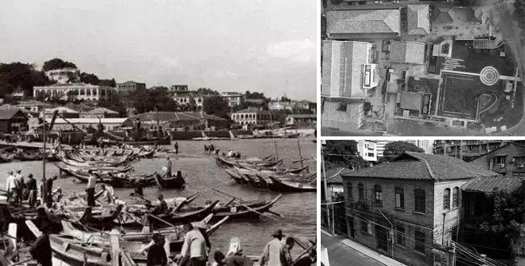 大成设计｜福州共和壹号，尊古融新，重现光辉设计案例