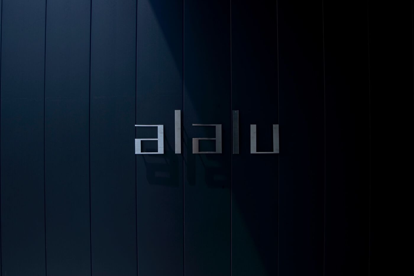 田村笃昌 / 日式禅意 alalu 美容院设计案例