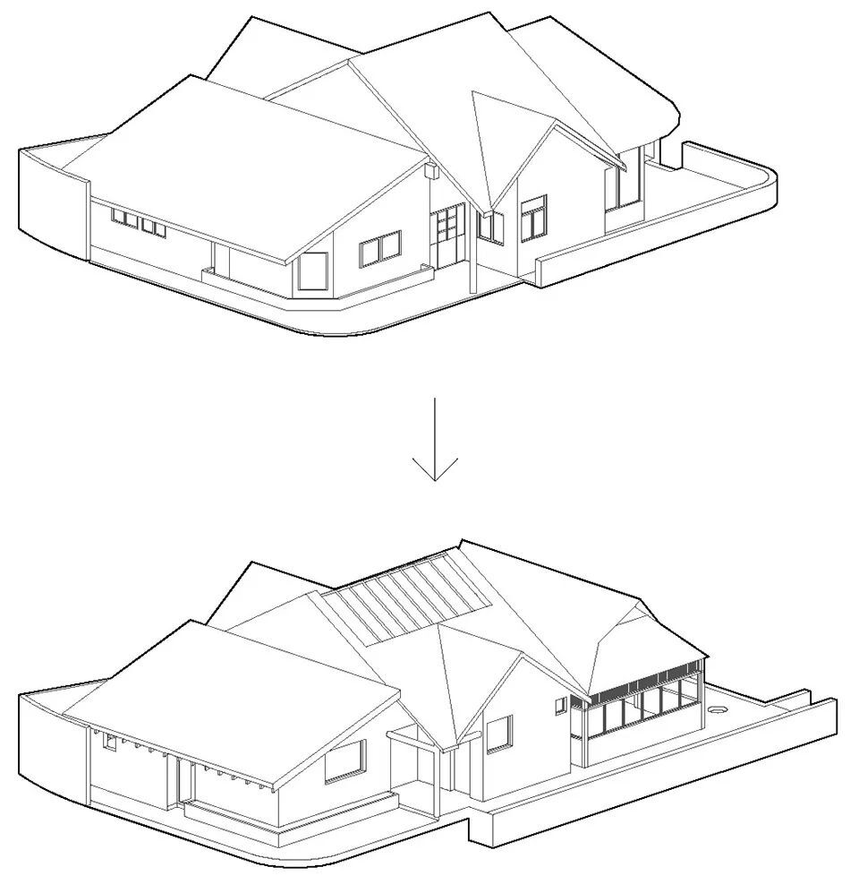 海边的“palapa”小屋 Mirlo住宅 | Palma设计案例