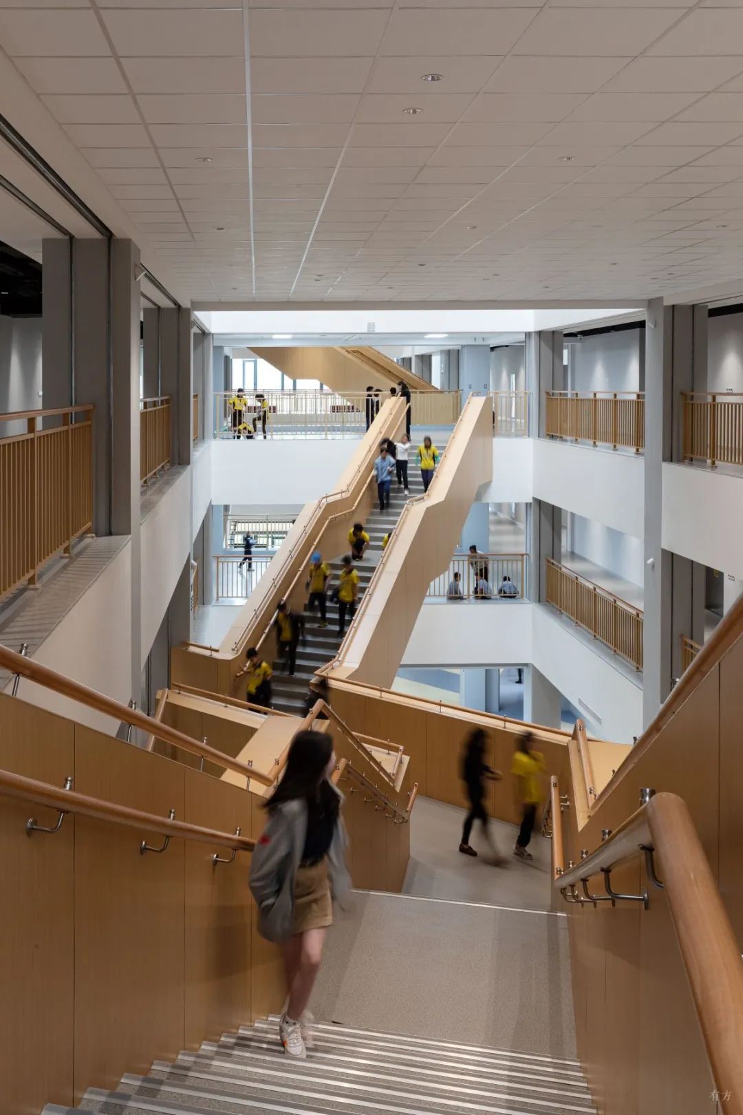 HIS杭州国际学校 | 朱培栋 | gad建筑设计设计案例