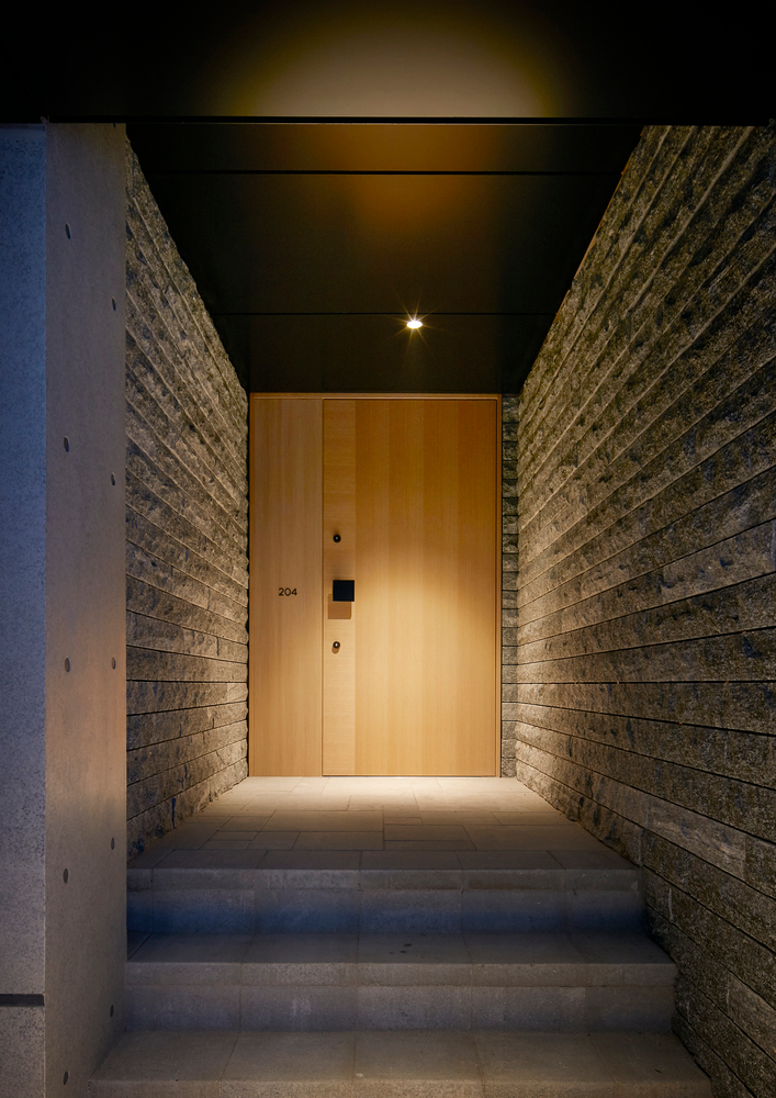 东京豪宅公寓丨日本 NTT 城市发展公司设计案例