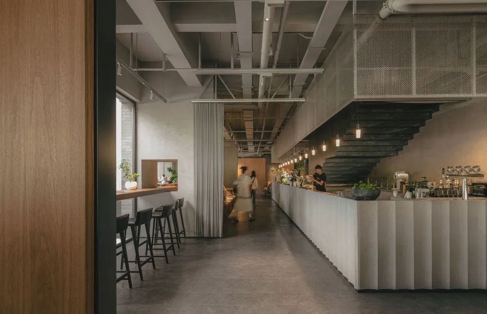 BUZZ庄子玉工作室丨十三邀小酒店设计案例