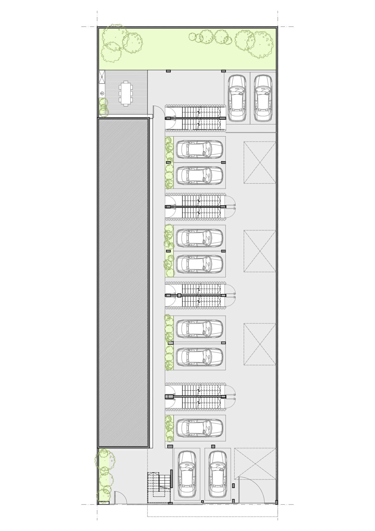 8 屋综合体丨8 Houses Complex设计案例