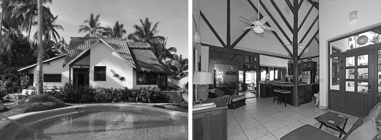 海边的“palapa”小屋 Mirlo住宅 | Palma设计案例