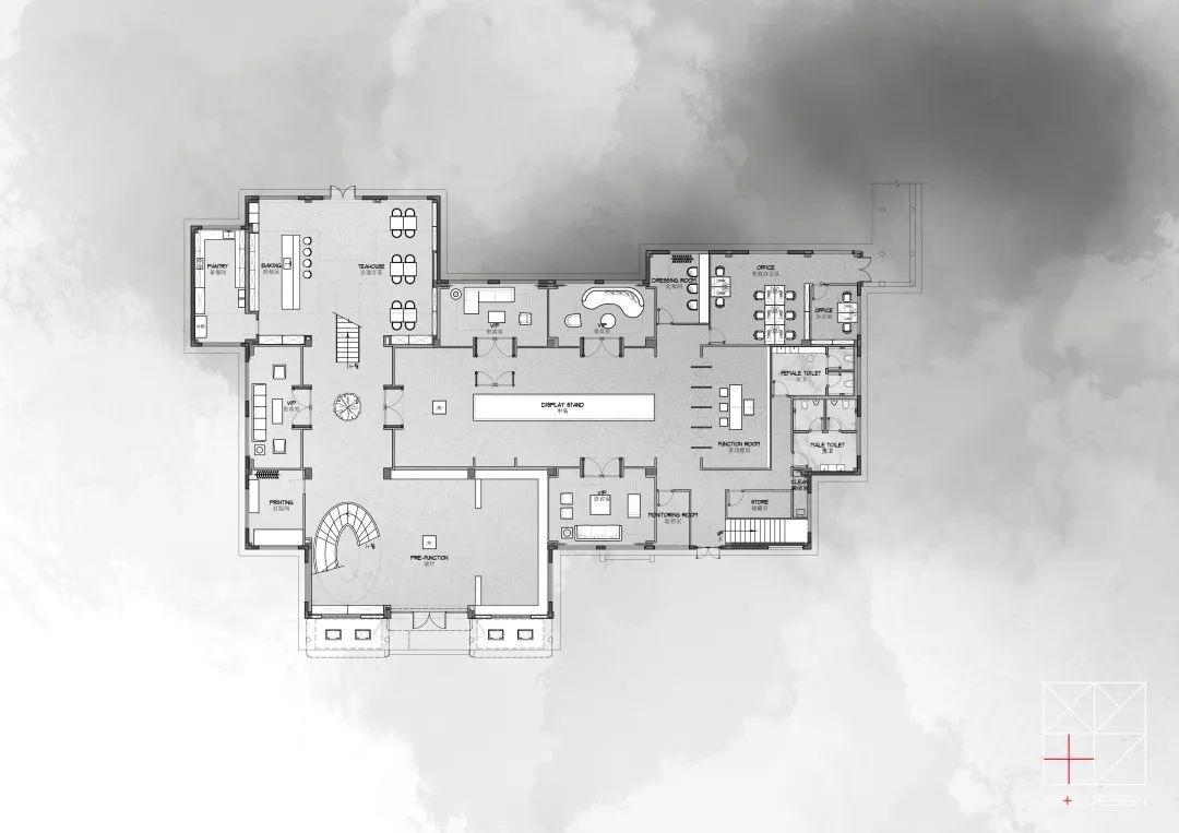 南京煜康荟 | XY+Z Design设计案例