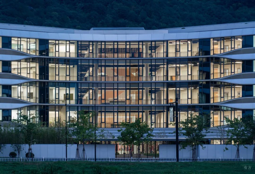 HIS杭州国际学校 | 朱培栋 | gad建筑设计设计案例