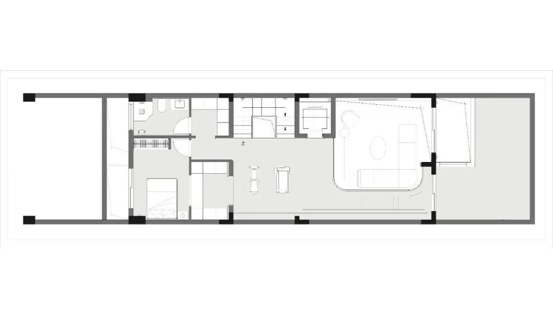 KD私宅｜金辉耀江府557㎡美式摩登复古别墅设计案例
