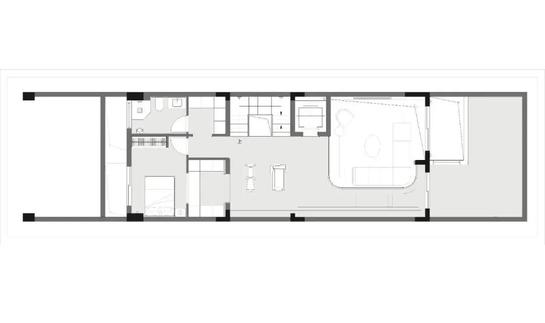 KD私宅｜金辉耀江府557㎡美式摩登复古别墅设计案例