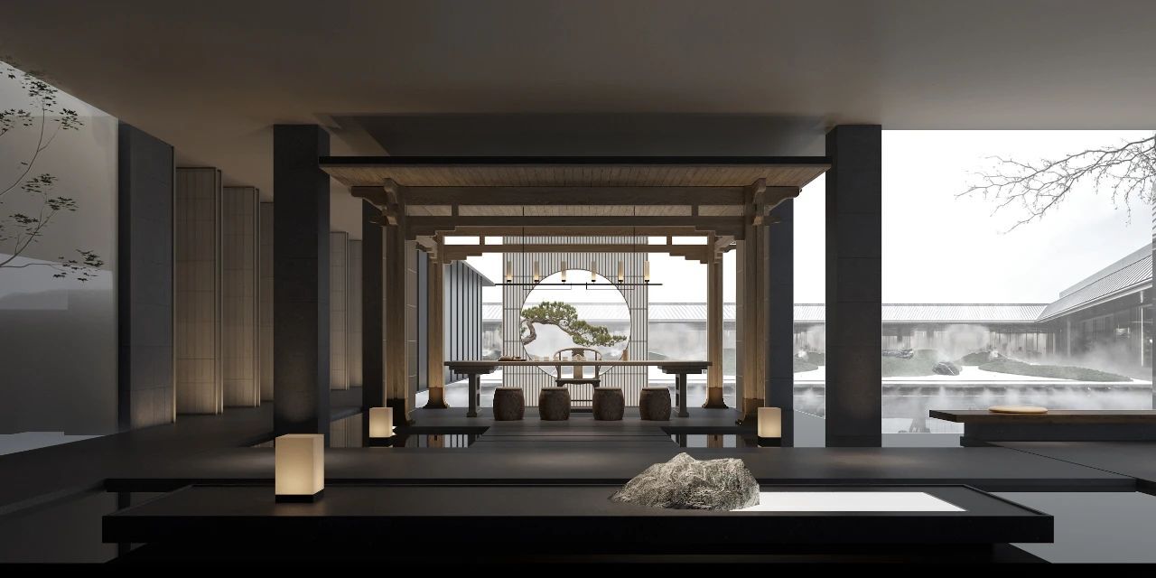 厦门建发•养云地下会所 丨 漫思设计设计案例