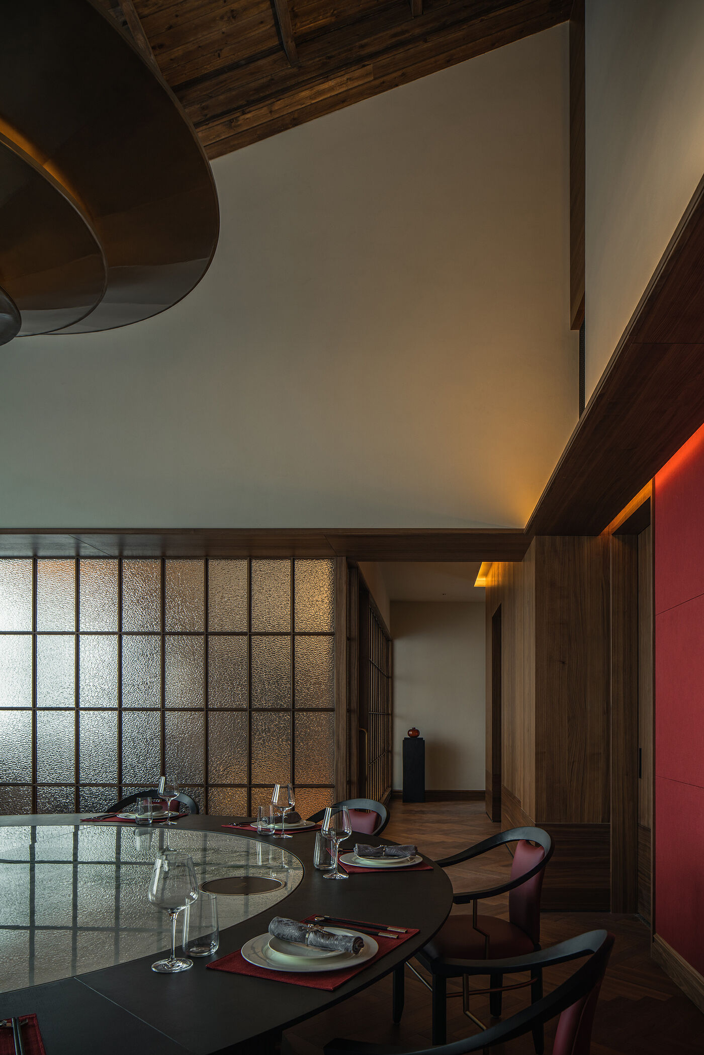 大成设计｜福州共和壹号，尊古融新，重现光辉设计案例