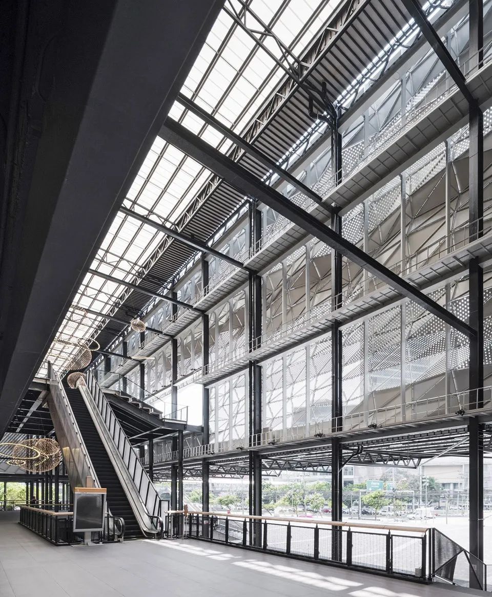 The Street Ratchada购物中心 | Architectkidd设计案例