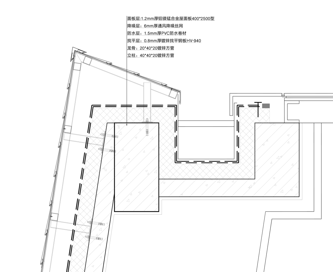 光的中庭：泊心域社区邻里中心 | LSD Interior Design设计案例