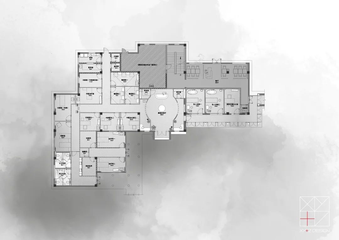 南京煜康荟 | XY+Z Design设计案例