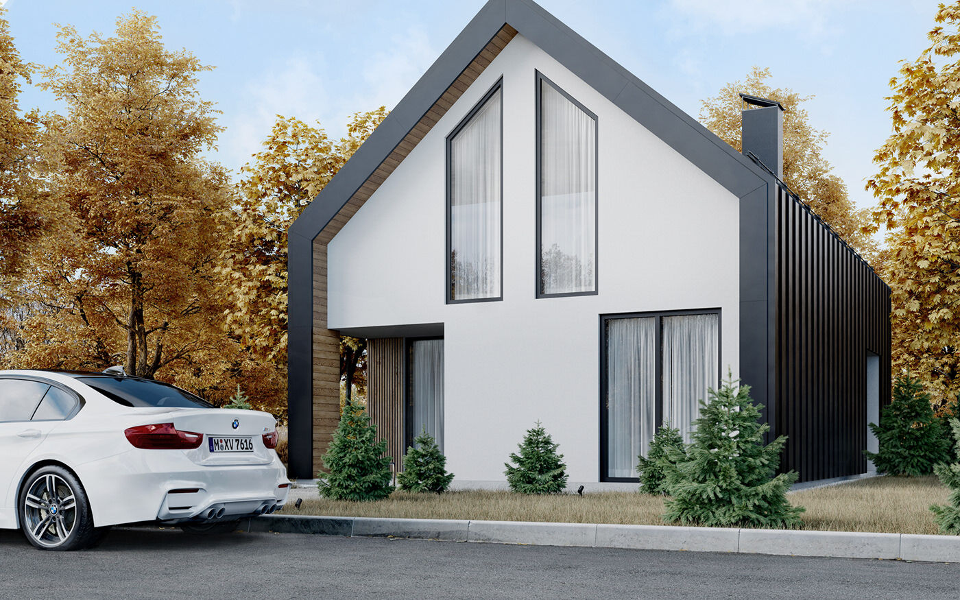 House in Vancouver设计案例