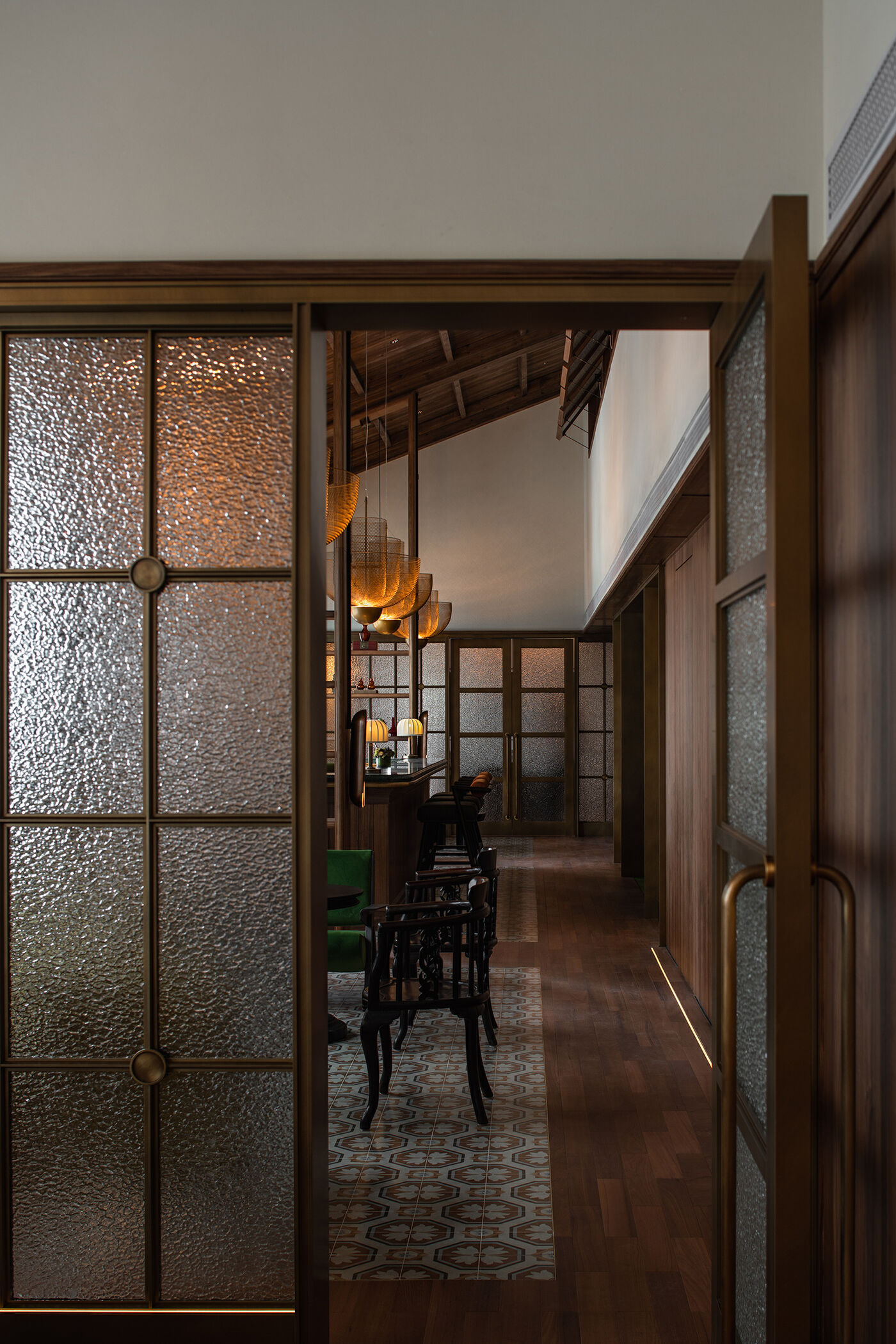 大成设计｜福州共和壹号，尊古融新，重现光辉设计案例