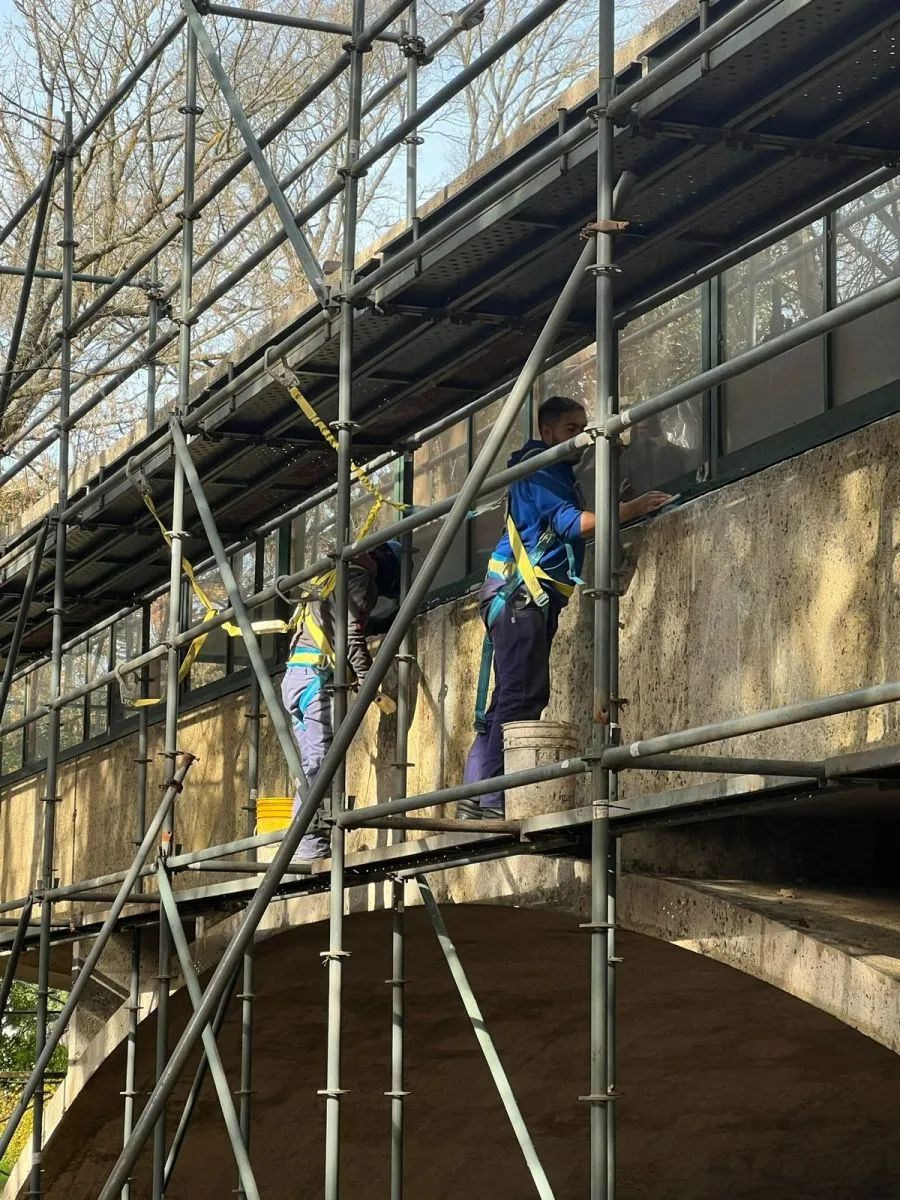阿根廷博物馆空间设计案例
