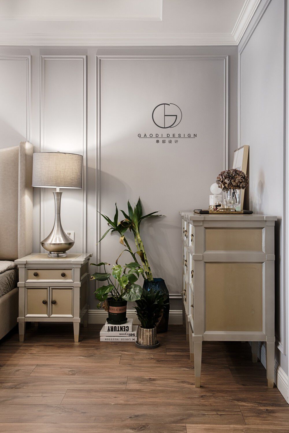 美式混搭的自我定义 | 皋邸设计 设计案例