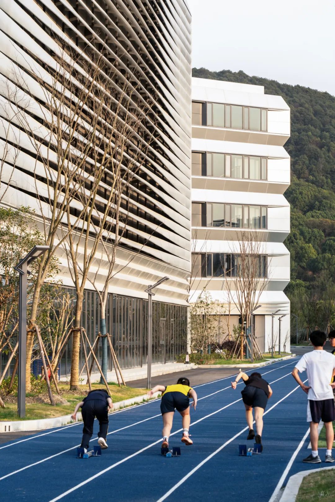 HIS杭州国际学校 | 朱培栋 | gad建筑设计设计案例