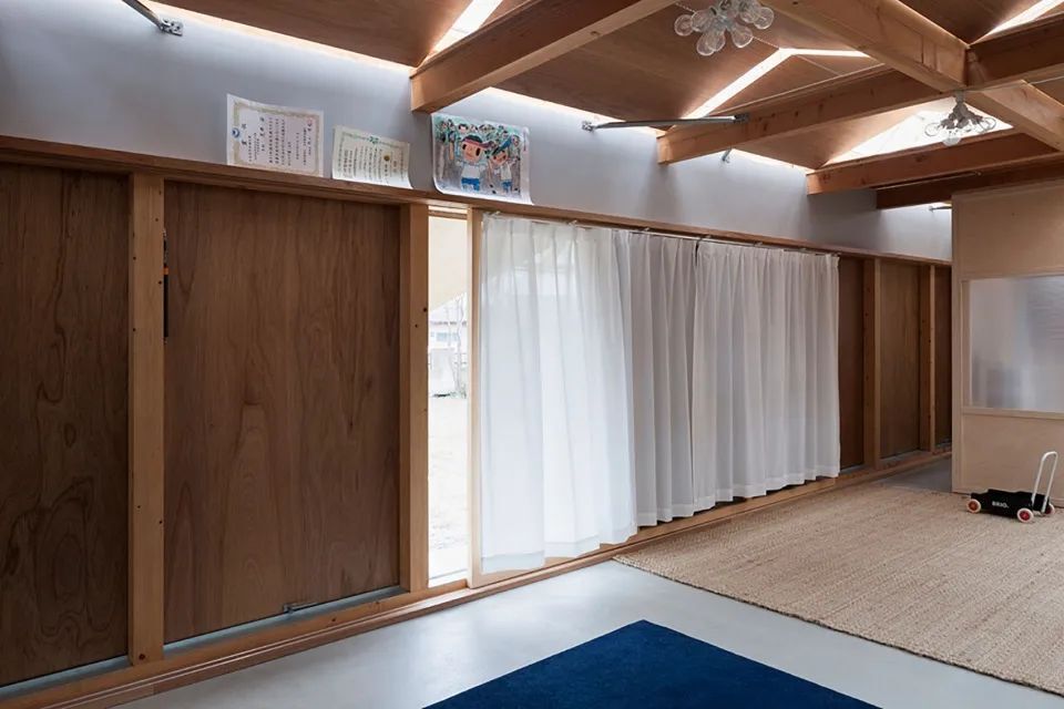 没有墙的住宅ARI住宅 | micelle ltd.设计案例