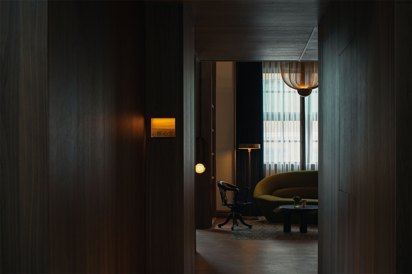 大成设计｜福州共和壹号，尊古融新，重现光辉设计案例