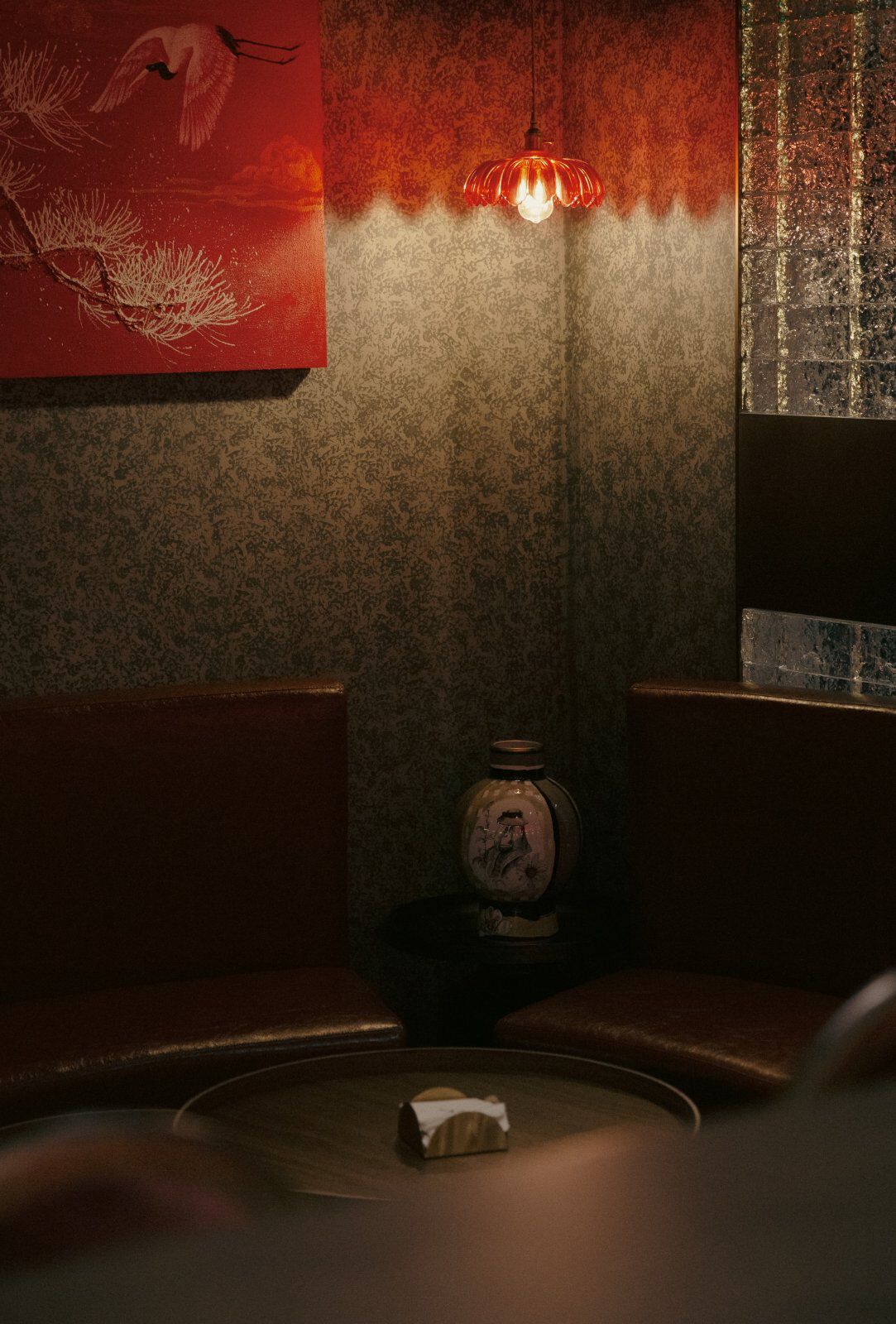四萬十 · 日式烧鸟酒吧 | 黑梓创意设计设计案例