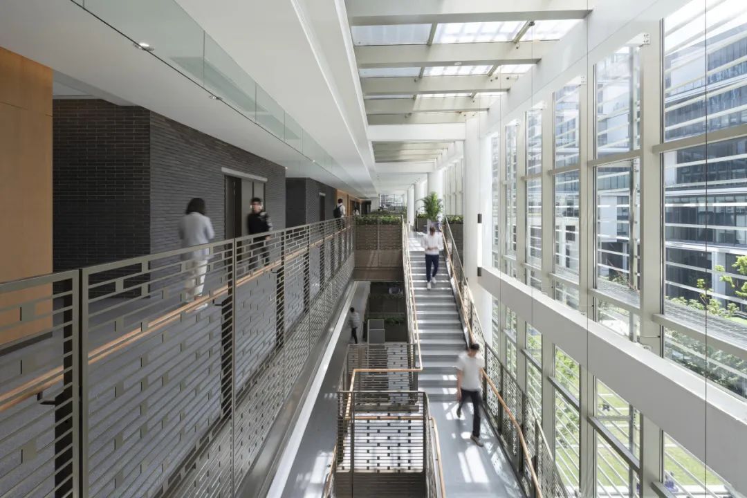 KPF |上海纽约大学 设计案例