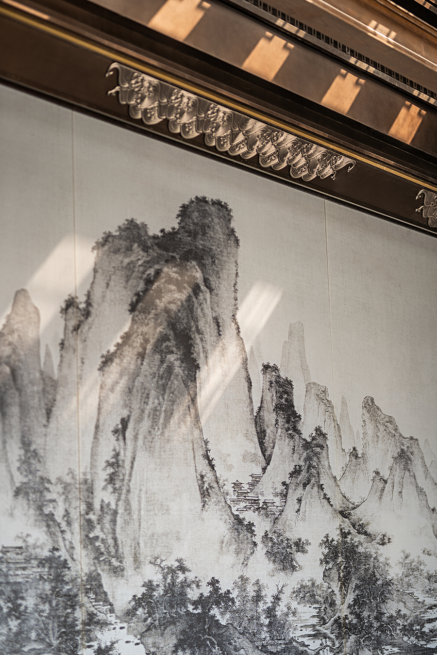柳州建发磐龙府营销中心 | 吴文粒 | 盘石设计设计案例