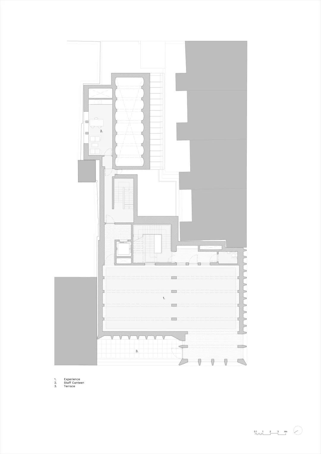 国际橄榄球体验馆 | Níall McLaughlin Architects设计案例