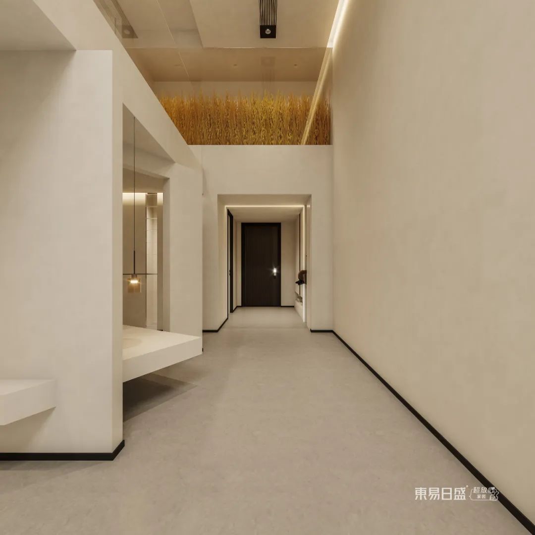 深圳东易日盛丨437㎡别墅设计案例