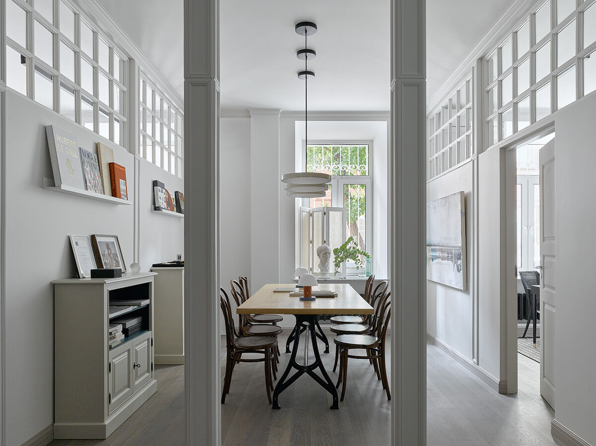 DseesionInteriorsBureau 愉快、畅谈、自由的办公空间设计案例
