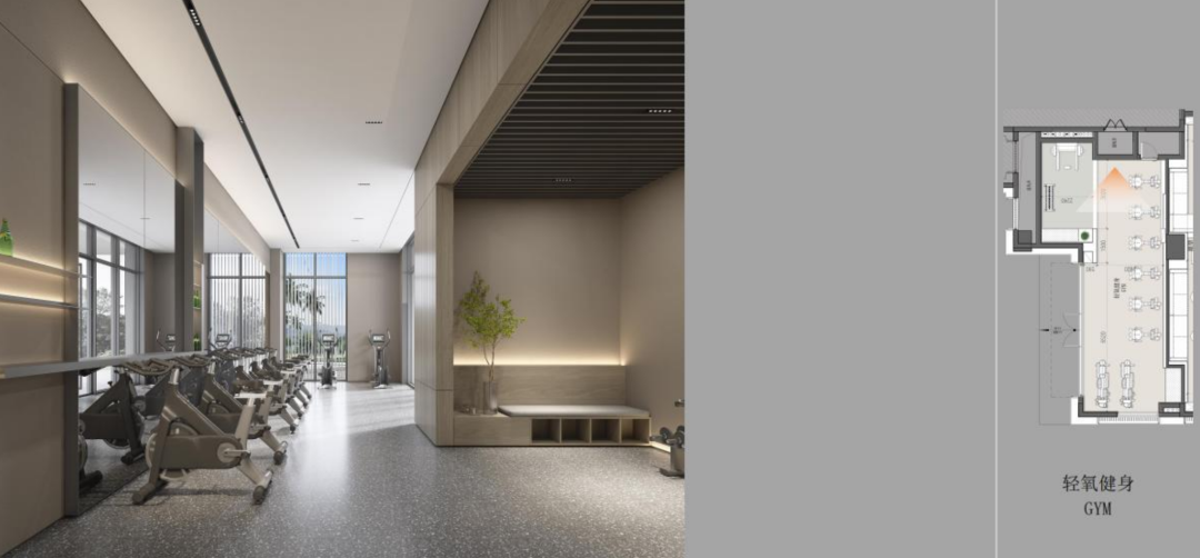 赛拉维设计CLV.DESIGN|快看！架空层美出天际了……设计案例