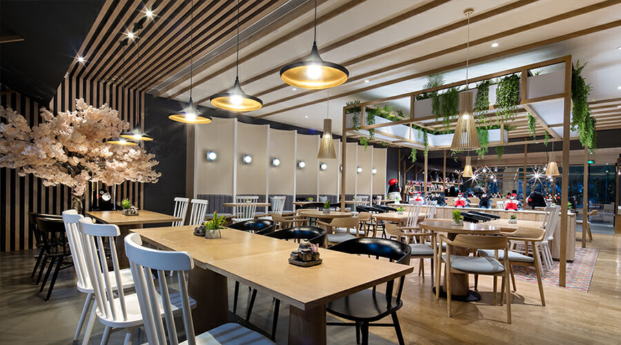 KUMAMON CAFE 深圳海雅缤纷城店设计案例