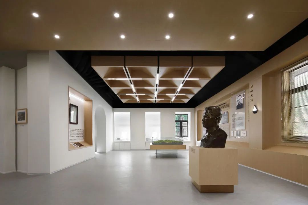 丰间建筑丨一座深藏在云和小县城的校史馆设计案例