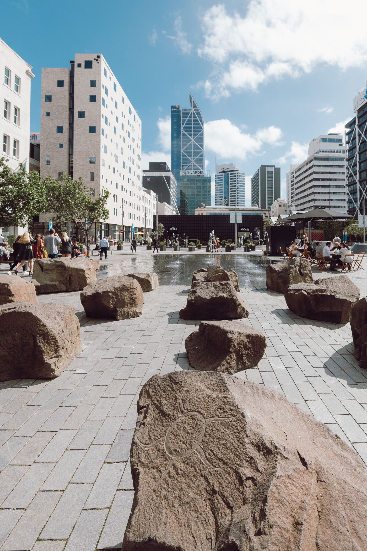 酒店Britomart设计案例