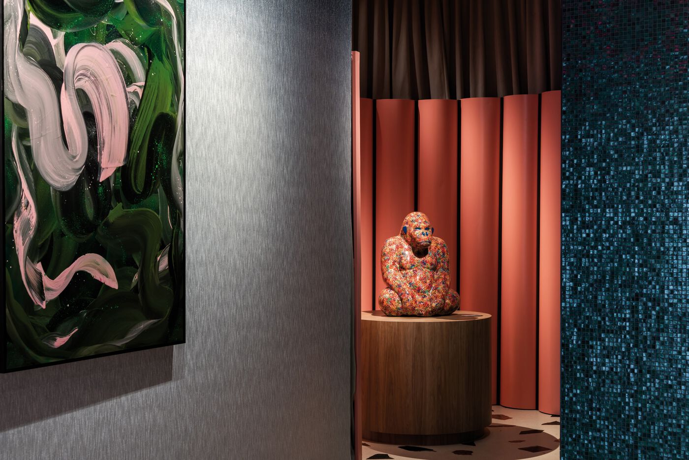 Ovolo The Valley 以设计为导向的生活方式酒店设计案例