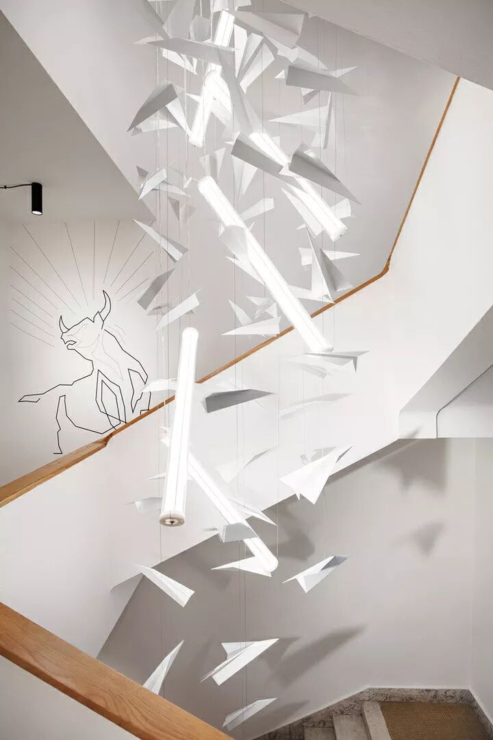 红牛Red Bull布拉格办公室升级改造设计 | Atelier Kunc Architects设计案例