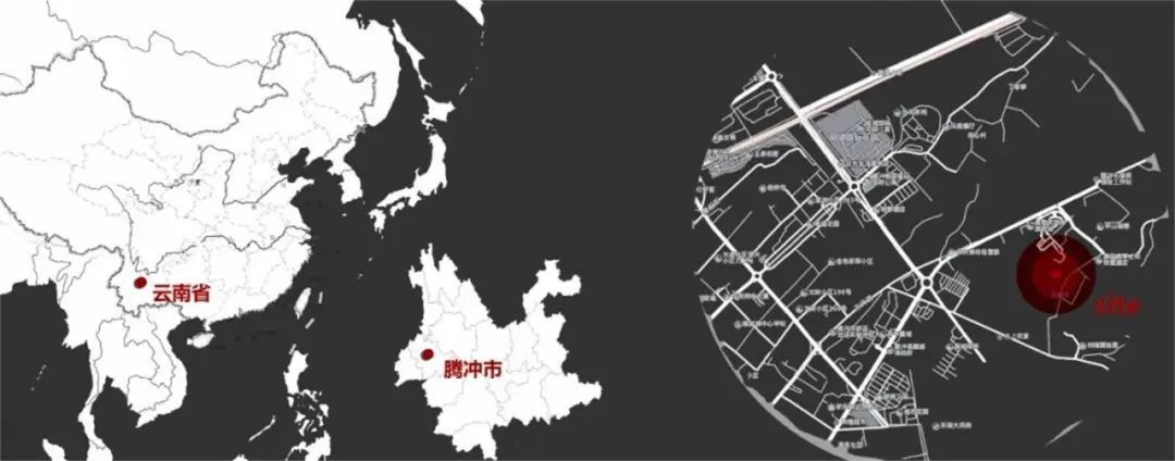 元道景观丨腾冲云栖墅温泉度假民宿区设计案例