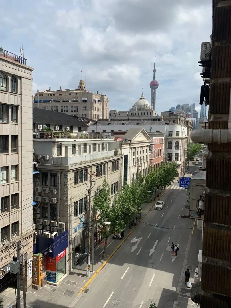 示觉设计|藏在外滩历史保护建筑内的复古法式住宅设计案例