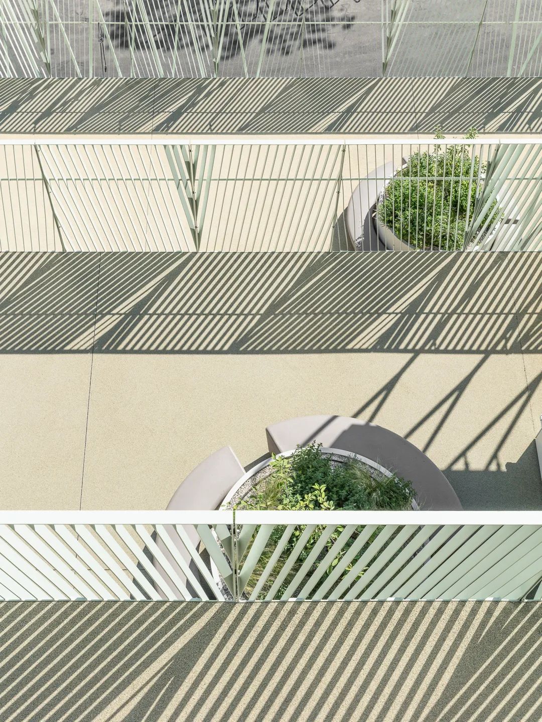 奥地利维也纳学校综合体 | SHIBUKAWA EDER Architects设计案例