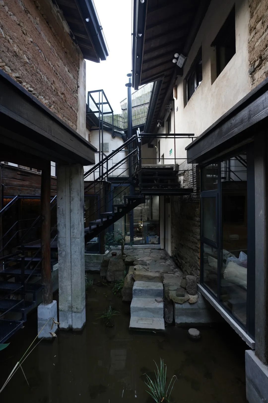 HEI建筑设计工作室丨Hei店莫干民宿设计案例