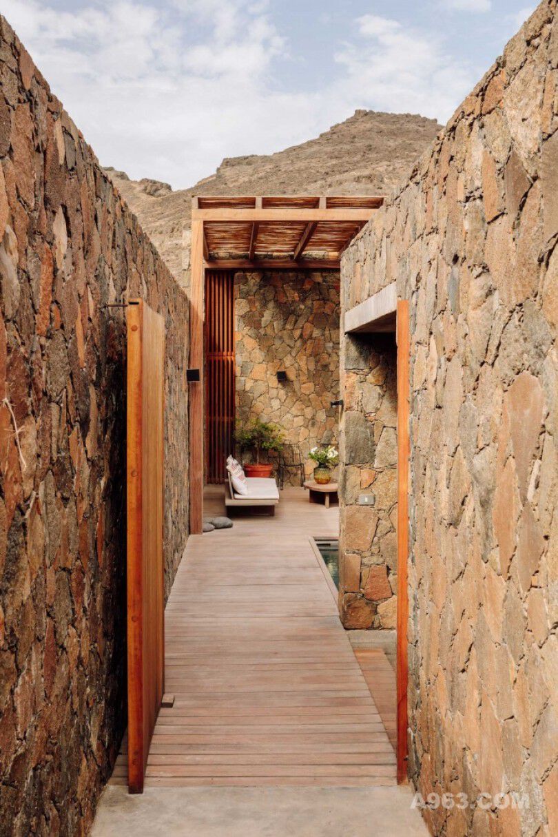 别墅设计——BAREFOOT LUXURY VILLAS CABO VERDE设计案例