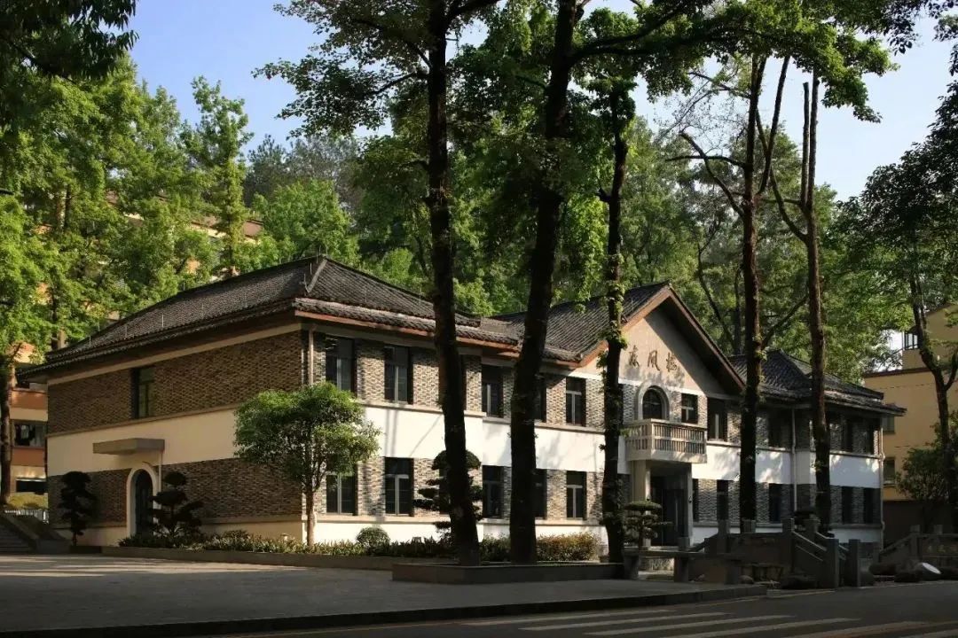 丰间建筑丨一座深藏在云和小县城的校史馆设计案例