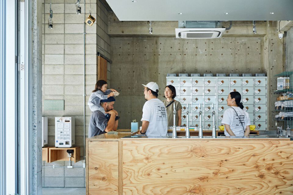 狛江澡堂东京 | Schemata Architects设计案例