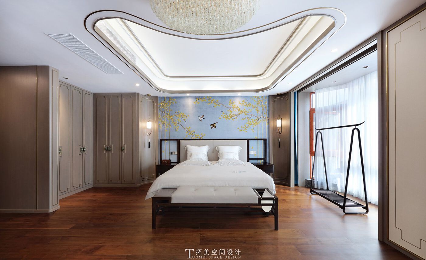 拓美空间 · 私宅｜观雅闻闲设计案例