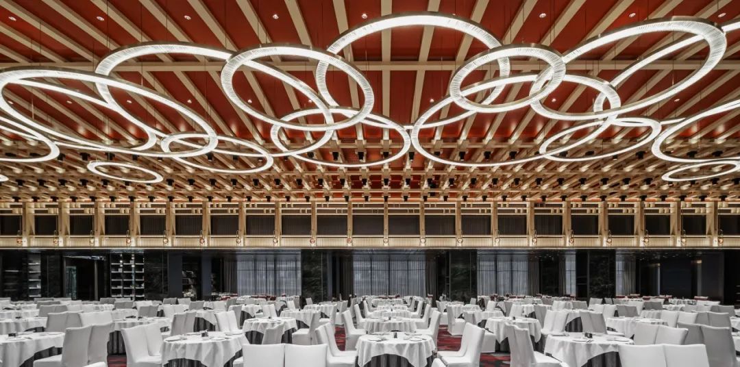 中山金汇酒楼 | 曾建龙设计案例