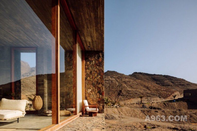 别墅设计——BAREFOOT LUXURY VILLAS CABO VERDE设计案例