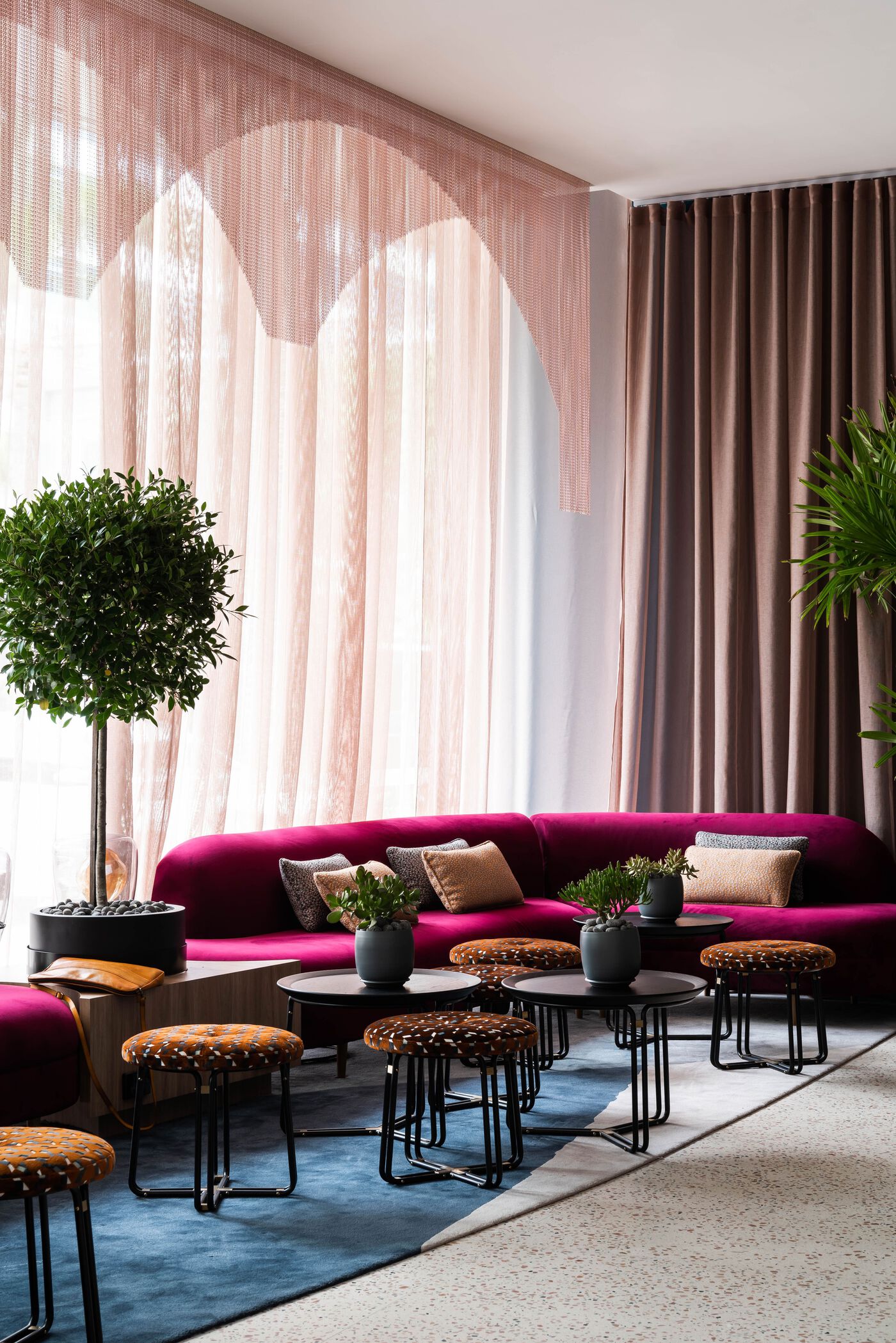 Ovolo The Valley 以设计为导向的生活方式酒店设计案例