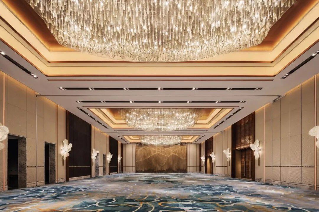 珠海洲际酒店，续写洲际传奇 | YANG杨邦胜新作设计案例