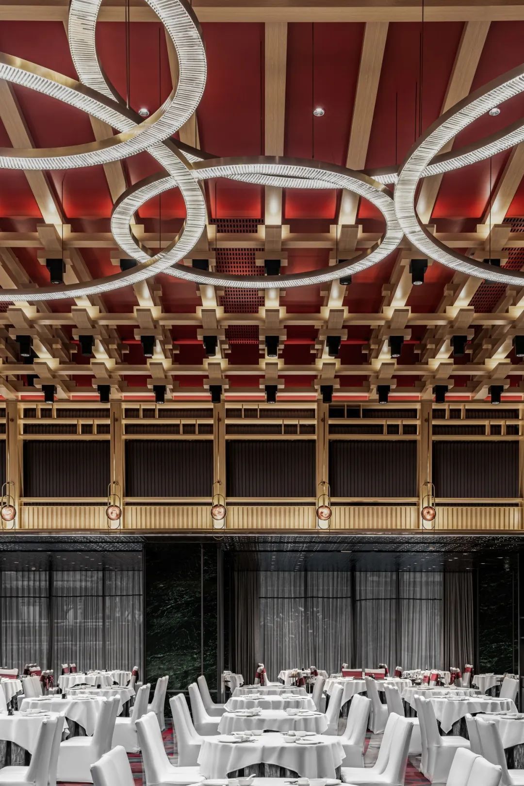 中山金汇酒楼 | 曾建龙设计案例